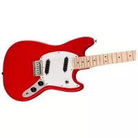 Squier by Fender SONIC MUSTANG MN TORINO RED