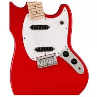 Squier by Fender SONIC MUSTANG MN TORINO RED