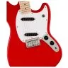 Squier by Fender SONIC MUSTANG MN TORINO RED