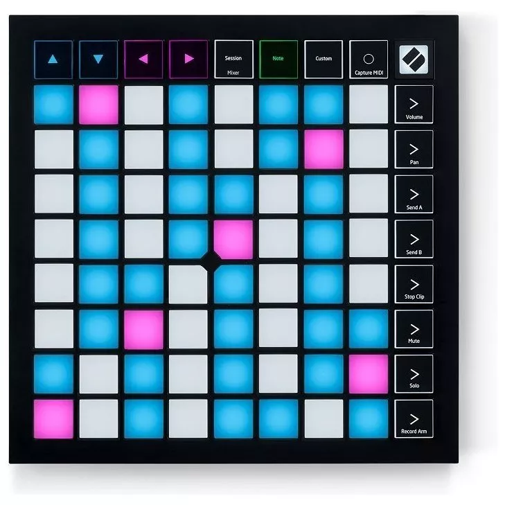 Novation Launchpad X