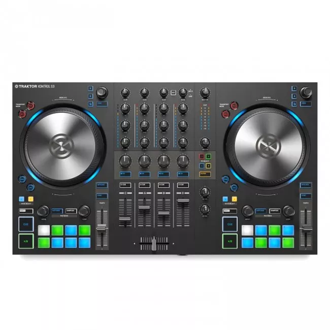 Native Instruments Traktor Kontrol S3