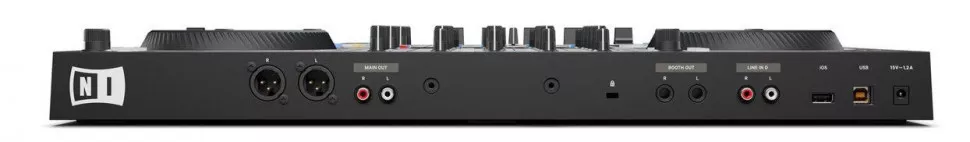 Native Instruments Traktor Kontrol S3
