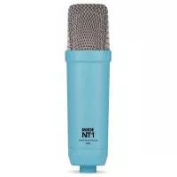 Rode NT1 Signature Blue