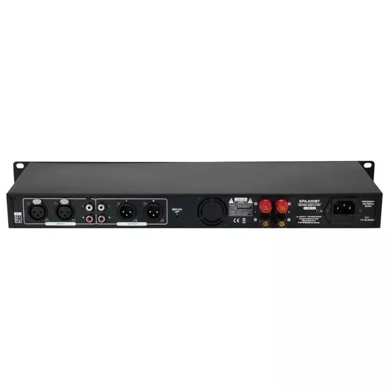 Omnitronic EPA-100BT Omnitronic EPA-100BT