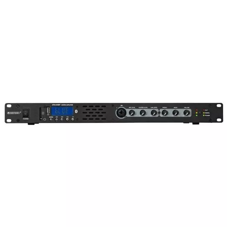 Omnitronic EPA-100BT Omnitronic EPA-100BT