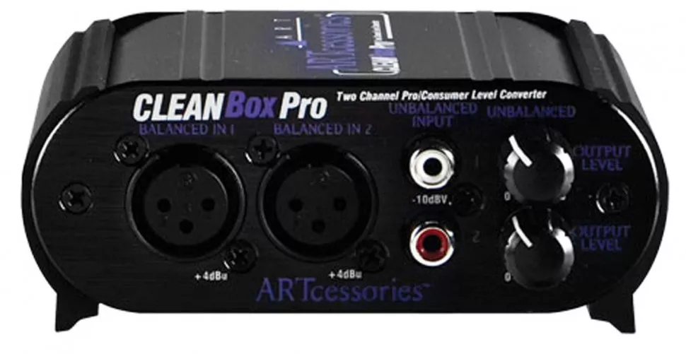 ART CleanBoxPro ART CleanBoxPro