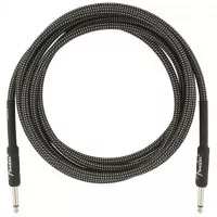 Fender CABLE PROFESSIONAL SERIES 10' GREY TWEED