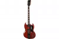 Gibson Sg Standard '61 Maestro Vibrola Vintage Cherry