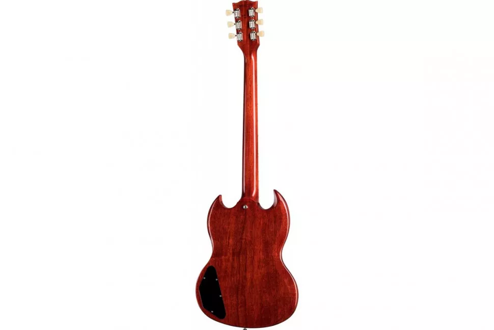 Gibson Sg Standard '61 Maestro Vibrola Vintage Cherry