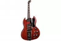 Gibson Sg Standard '61 Maestro Vibrola Vintage Cherry