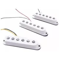 Fender Deluxe Drive Stratocaster Pickup Set