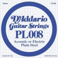 D'Addario PL008