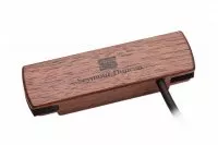 Seymour Duncan SA-3HC HUM-CANCELING WOODY WALNUT