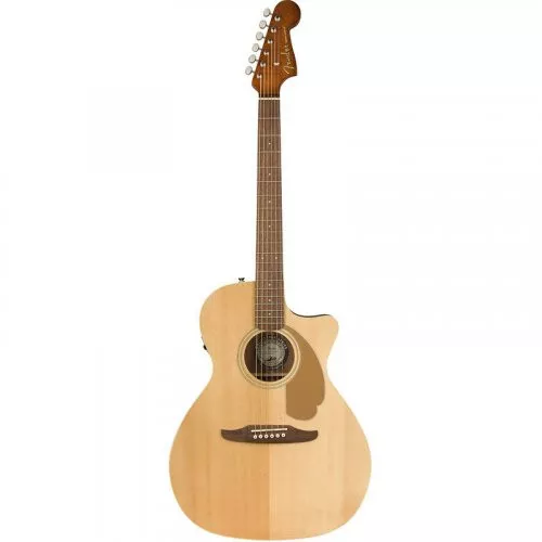 Fender NEWPORTER PLAYER NATURAL WN