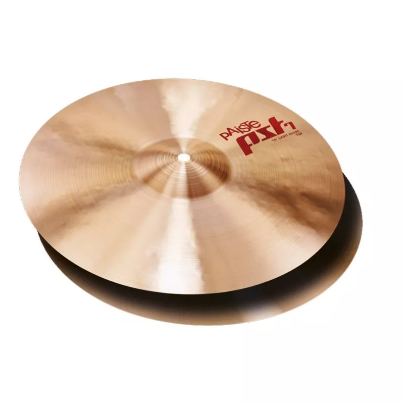 Paiste 7 Light Hats 14" Paiste 7 Light Hats 14"