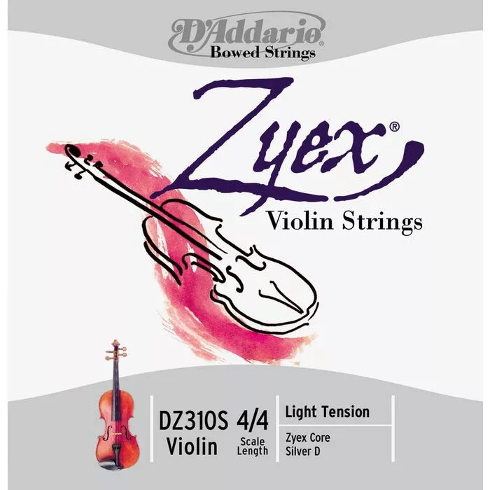 D'Addario DZ310S 4/4M Zyex