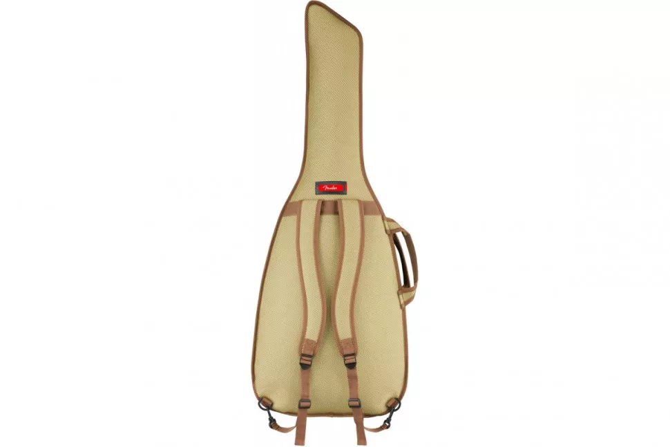 Fender FET-610 ELECTRIC GUITAR GIG BAG TWEED