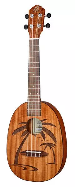 Ortega RUPA5MM Pineapple