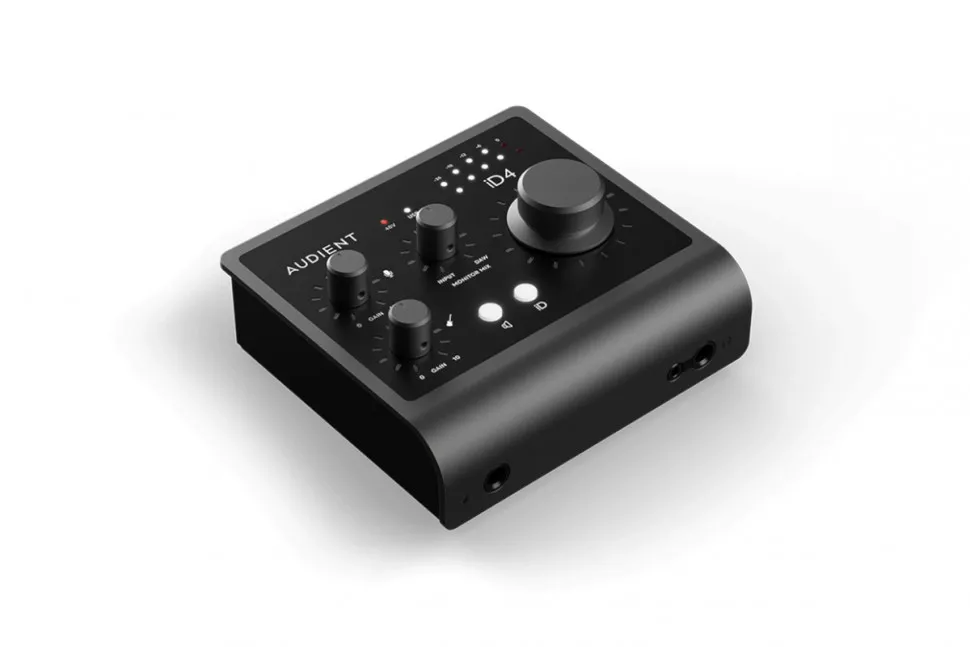 Audient iD4 MKII