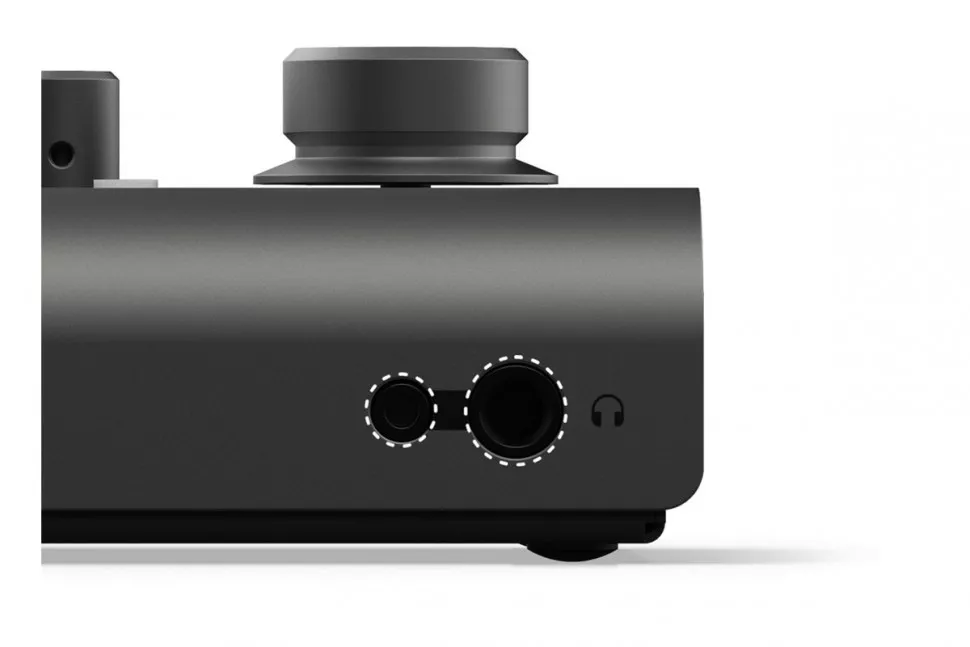 Audient iD4 MKII