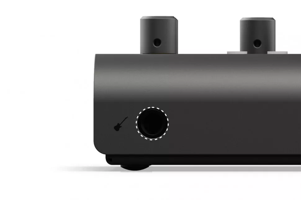 Audient iD4 MKII