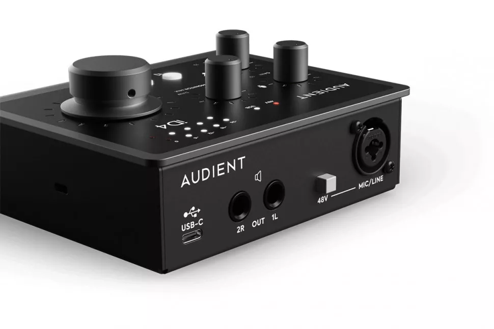 Audient iD4 MKII