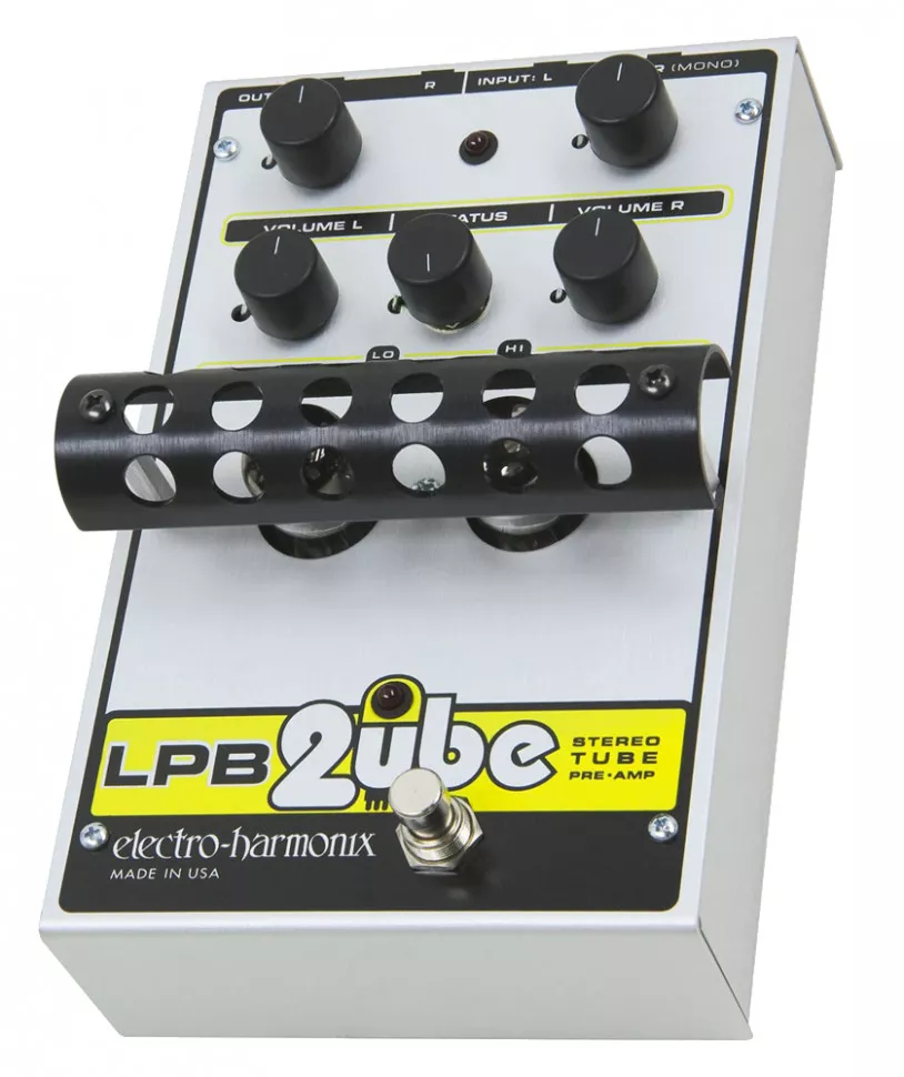 Electro-Harmonix LPB-2ube Electro-Harmonix LPB-2ube
