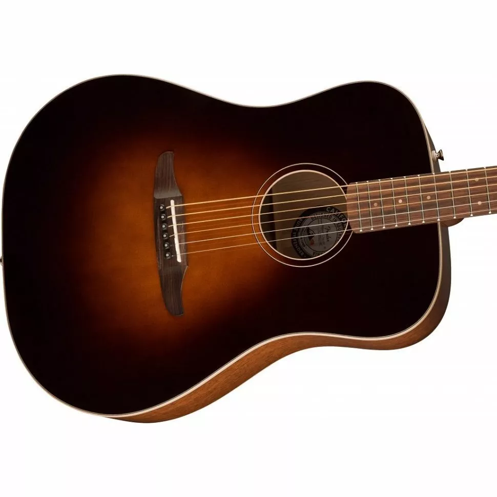 Fender Redondo Classic Fsr Target Burst