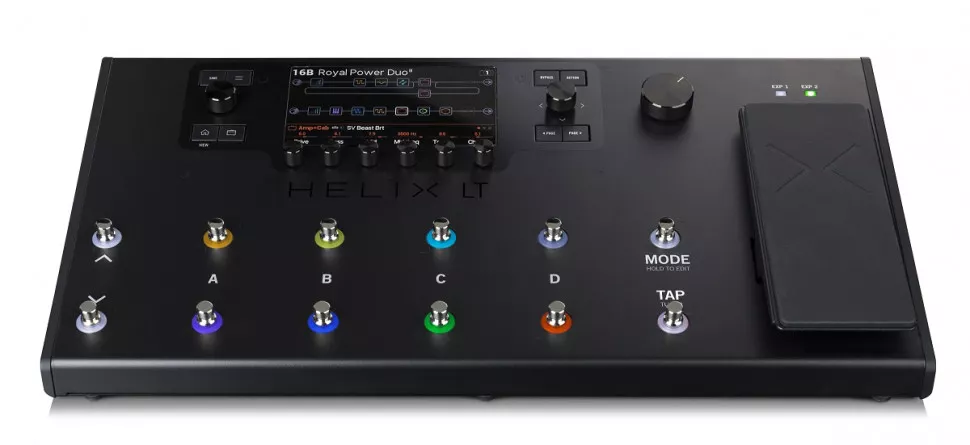 Line 6 HELIX LT