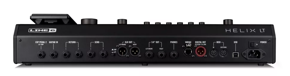 Line 6 HELIX LT