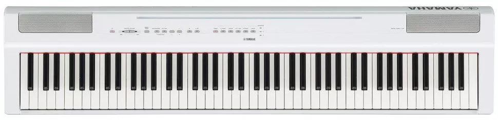 Yamaha P125WH