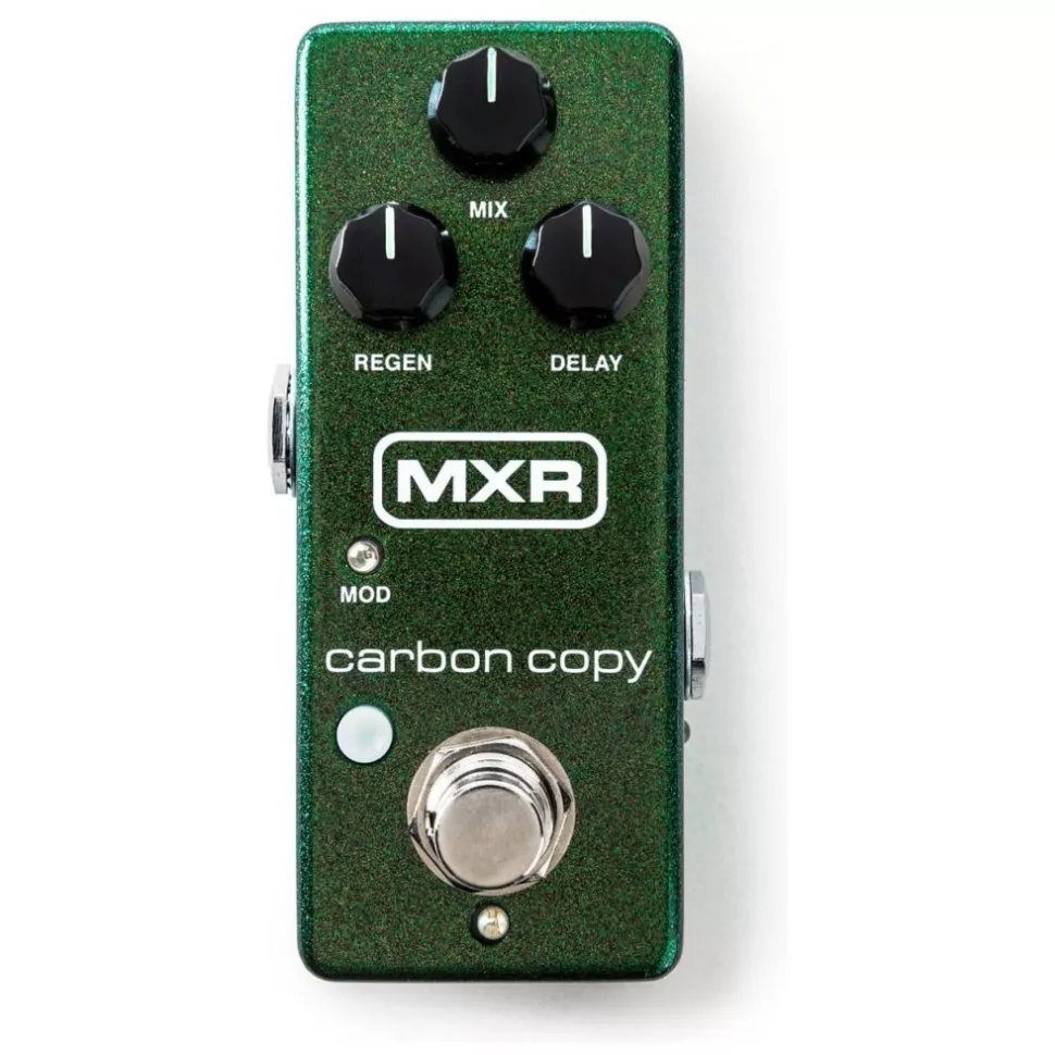 Dunlop MXR Carbon Copy Mini Analog Delay