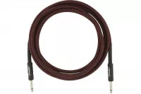 Fender CABLE PROFESSIONAL SERIES 10' RED TWEED