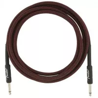 Fender CABLE PROFESSIONAL SERIES 10' RED TWEED