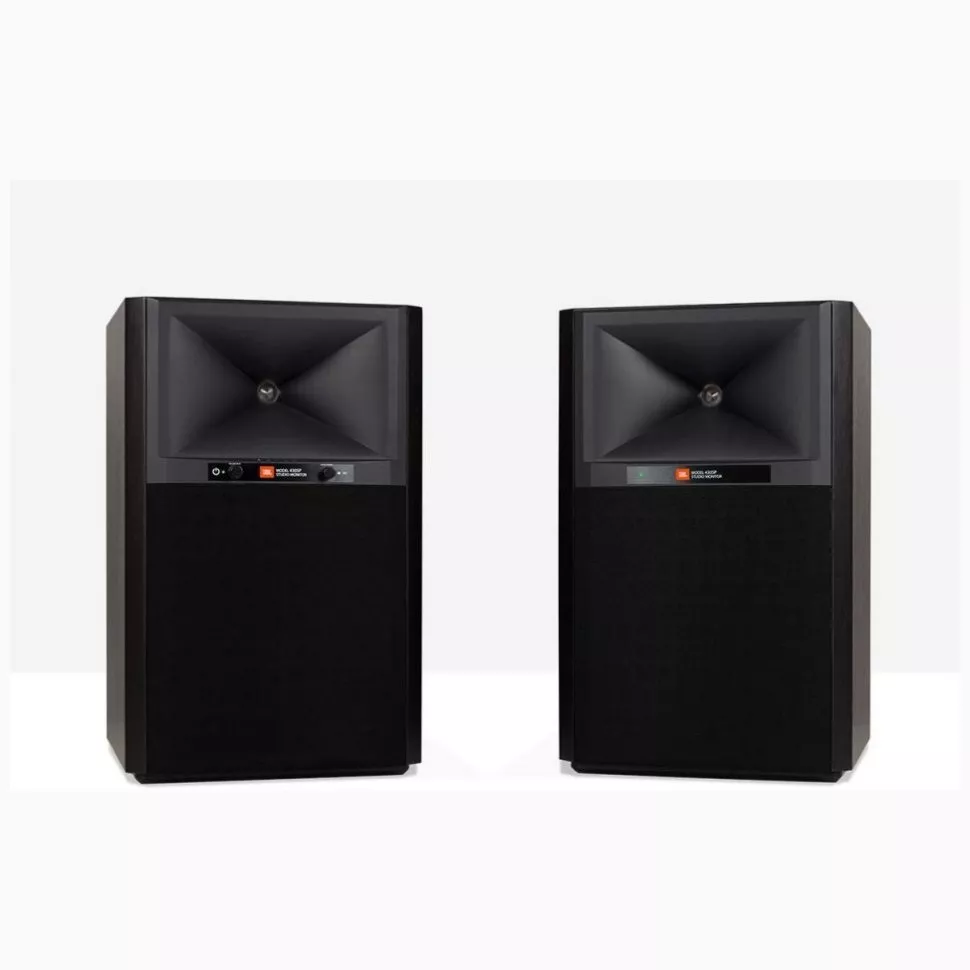 JBL 4305P Wireless Studio Monitor BLK