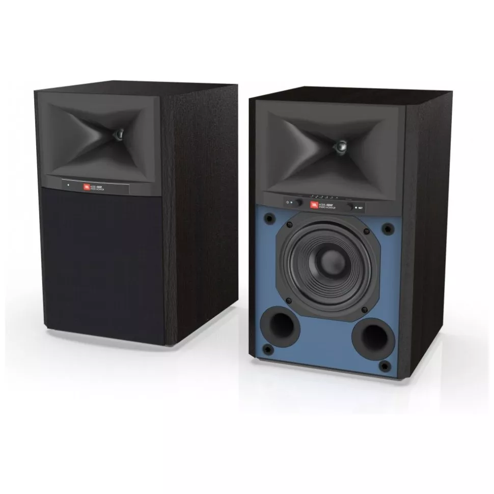 JBL 4305P Wireless Studio Monitor BLK
