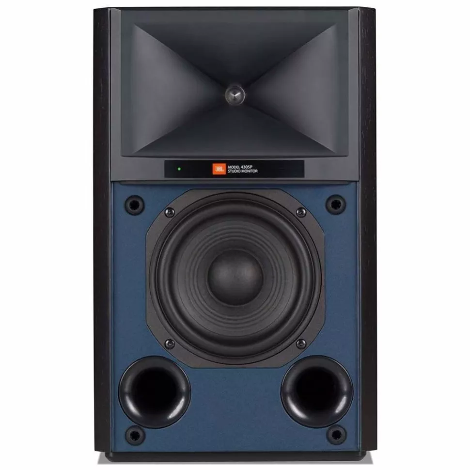 JBL 4305P Wireless Studio Monitor BLK