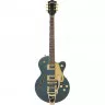 Gretsch G5655TG ELECTROMATIC CENTER BLOCK JR. CADILLAC GREEN