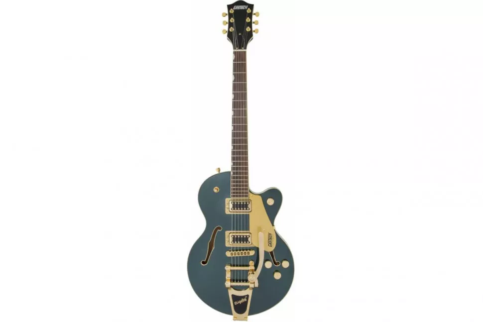 Gretsch G5655TG ELECTROMATIC CENTER BLOCK JR. CADILLAC GREEN