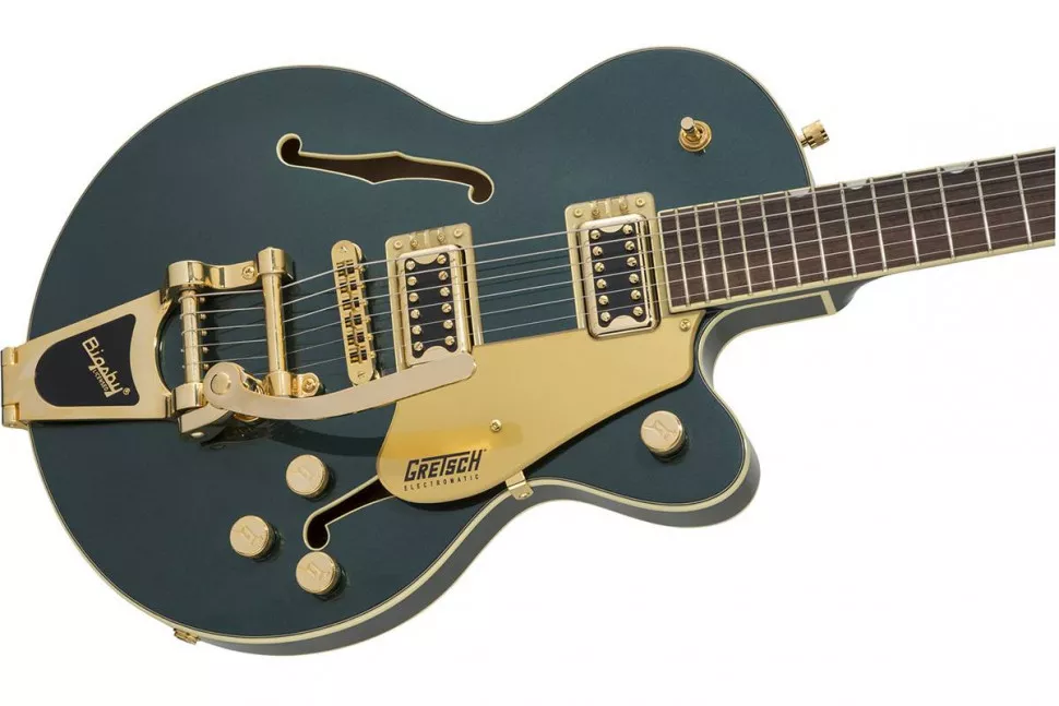 Gretsch G5655TG ELECTROMATIC CENTER BLOCK JR. CADILLAC GREEN