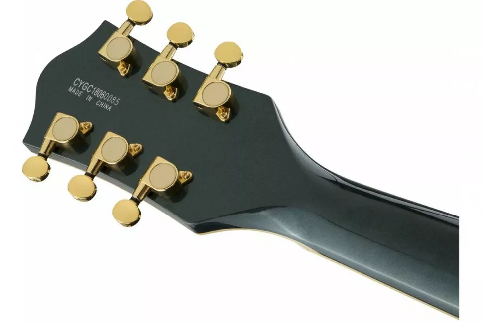 Gretsch G5655TG ELECTROMATIC CENTER BLOCK JR. CADILLAC GREEN