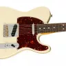 Fender AMERICAN PRO II TELECASTER RW OLYMPIC WHITE