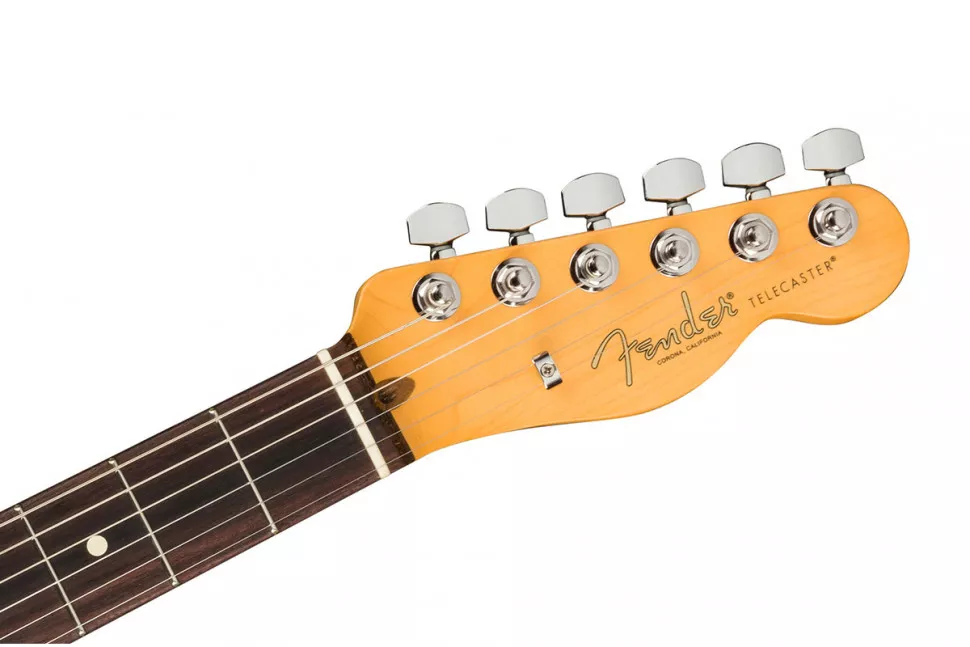 Fender AMERICAN PRO II TELECASTER RW OLYMPIC WHITE