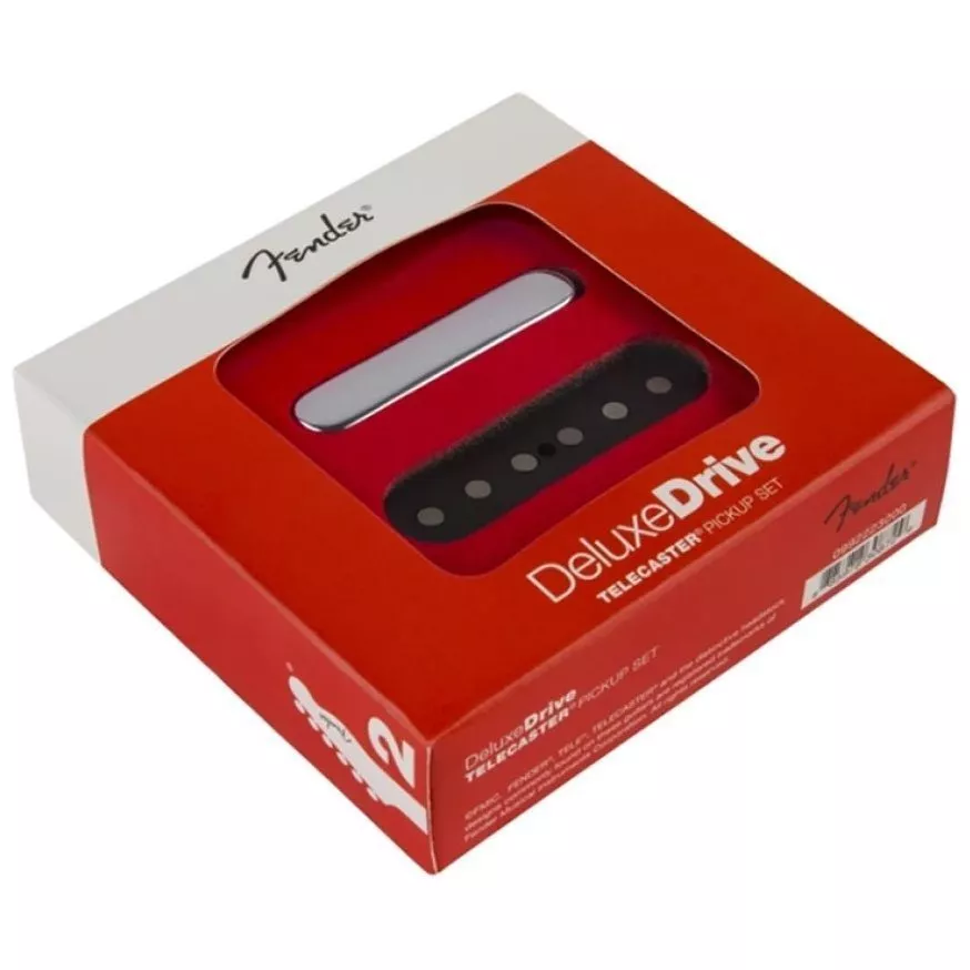 Fender Deluxe Drive Telecaster Pickup Set