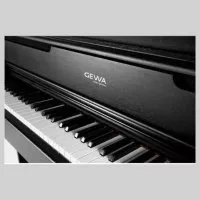 Gewa UP-400 Black Matt