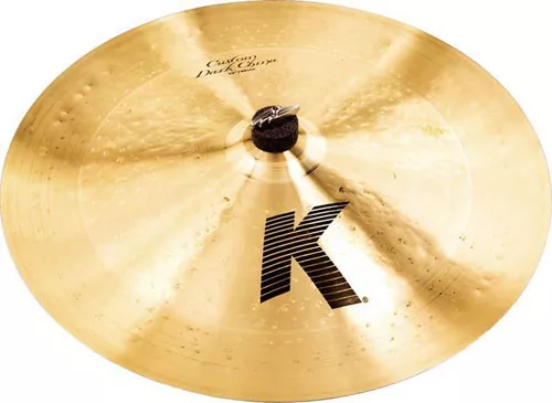 Zildjian 17" K' CUSTOM DARK CHINA