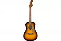 Fender MALIBU PLAYER SUNBURST WN