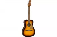 Fender MALIBU PLAYER SUNBURST WN