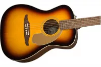 Fender MALIBU PLAYER SUNBURST WN