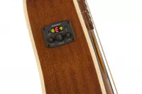 Fender MALIBU PLAYER SUNBURST WN
